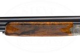 BERTUZZI BEST O/U 12 GAUGE TERZI ENGRAVED - 14 of 17