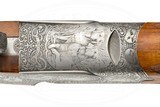 BERTUZZI BEST O/U 12 GAUGE TERZI ENGRAVED - 10 of 17