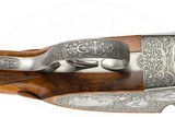 BERTUZZI BEST O/U 12 GAUGE TERZI ENGRAVED - 11 of 17