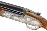 BERTUZZI BEST O/U 12 GAUGE TERZI ENGRAVED - 7 of 17