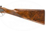 BERTUZZI BEST O/U 12 GAUGE TERZI ENGRAVED - 16 of 17