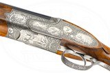 BERTUZZI BEST O/U 12 GAUGE TERZI ENGRAVED - 8 of 17