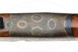 A. GALAZAN BEST PINLESS SIDELOCK EJECTOR 20 GAUGE PEDRETTI ENGRAVED - 10 of 17