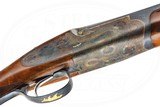 A. GALAZAN BEST PINLESS SIDELOCK EJECTOR 20 GAUGE PEDRETTI ENGRAVED - 7 of 17
