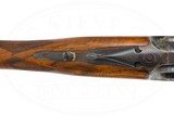 A. GALAZAN BEST PINLESS SIDELOCK EJECTOR 20 GAUGE PEDRETTI ENGRAVED - 9 of 17