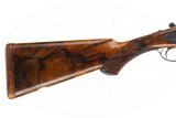 A. GALAZAN BEST PINLESS SIDELOCK EJECTOR 20 GAUGE PEDRETTI ENGRAVED - 15 of 17