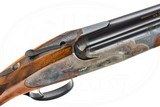 A. GALAZAN BEST PINLESS SIDELOCK EJECTOR 20 GAUGE PEDRETTI ENGRAVED - 5 of 17