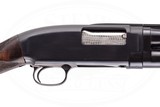 WINCHESTER MODEL 1912 PRE WAR NICKEL STEEL 20 GAUGE - 2 of 15