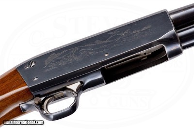 ITHACA MODEL 37 FEATHERLIGHT 20 GAUGE - Image 7 of 15