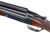 WINCHESTER MODLE 21 CUSTOM PRE WAR 20 GAUGE 2 BARREL SET - 6 of 19