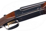 WINCHESTER MODLE 21 CUSTOM PRE WAR 20 GAUGE 2 BARREL SET - 7 of 19