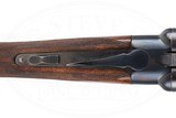 WINCHESTER MODLE 21 CUSTOM PRE WAR 20 GAUGE 2 BARREL SET - 9 of 19