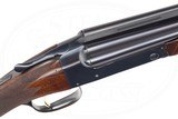 WINCHESTER MODLE 21 CUSTOM PRE WAR 20 GAUGE 2 BARREL SET - 5 of 19