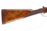WINCHESTER MODLE 21 CUSTOM PRE WAR 20 GAUGE 2 BARREL SET - 15 of 19