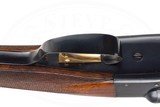 WINCHESTER MODLE 21 CUSTOM PRE WAR 20 GAUGE 2 BARREL SET - 11 of 19