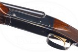 WINCHESTER MODLE 21 CUSTOM PRE WAR 20 GAUGE 2 BARREL SET - 8 of 19