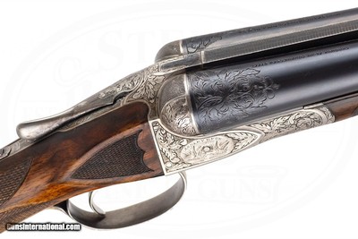 A.H. FOX PHILADELPHIA XE 12 GAUGE - Image 5 of 17