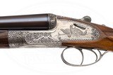 HOLLAND & HOLLAND ROYAL DELUXE 12 GAUGE J.G. SALT ENGRAVED - 3 of 17