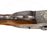 HOLLAND & HOLLAND ROYAL DELUXE 12 GAUGE J.G. SALT ENGRAVED - 11 of 17