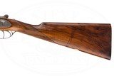 HOLLAND & HOLLAND ROYAL DELUXE 12 GAUGE J.G. SALT ENGRAVED - 16 of 17