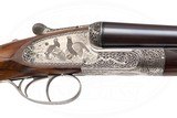 HOLLAND & HOLLAND ROYAL DELUXE 12 GAUGE J.G. SALT ENGRAVED - 2 of 17
