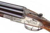 HOLLAND & HOLLAND ROYAL DELUXE 12 GAUGE J.G. SALT ENGRAVED - 7 of 17