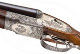 HOLLAND & HOLLAND ROYAL DELUXE 12 GAUGE J.G. SALT ENGRAVED - 8 of 17