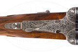 HOLLAND & HOLLAND ROYAL DELUXE 12 GAUGE J.G. SALT ENGRAVED - 9 of 17