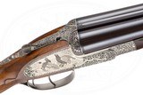 HOLLAND & HOLLAND ROYAL DELUXE 12 GAUGE J.G. SALT ENGRAVED - 6 of 17