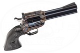 COLT NEW FRONTIER 22 SCOUT WITH 22 LR AND 22 WMR CYLINDERS - 2 of 7