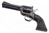 COLT NEW FRONTIER 22 SCOUT WITH 22 LR AND 22 WMR CYLINDERS - 5 of 7