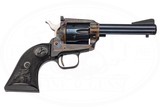 COLT NEW FRONTIER 22 SCOUT WITH 22 LR AND 22 WMR CYLINDERS