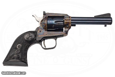 COLT NEW FRONTIER 22 SCOUT WITH 22 LR AND 22 WMR CYLINDERS