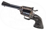 COLT NEW FRONTIER 22 SCOUT WITH 22 LR AND 22 WMR CYLINDERS - 3 of 7