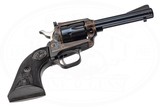 COLT NEW FRONTIER 22 SCOUT WITH 22 LR AND 22 WMR CYLINDERS - 4 of 7