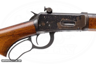 WINCHESTER MODEL 64 CARBINE 30 W.C.F MADE 1937 - Image 2 of 15
