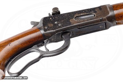 WINCHESTER MODEL 64 CARBINE 30 W.C.F MADE 1937 - Image 7 of 15
