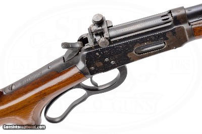 WINCHESTER MODEL 64 CARBINE 30 W.C.F MADE 1937 - Image 5 of 15