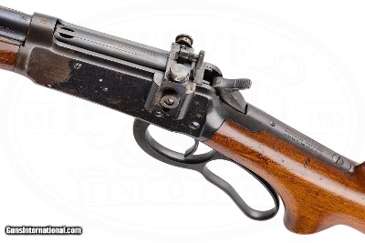 WINCHESTER MODEL 64 CARBINE 30 W.C.F MADE 1937 - Image 6 of 15