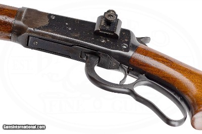 WINCHESTER MODEL 64 CARBINE 30 W.C.F MADE 1937 - Image 8 of 15