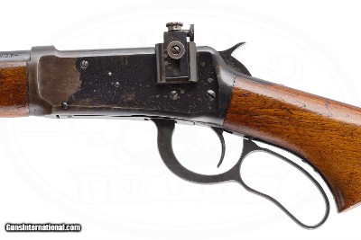WINCHESTER MODEL 64 CARBINE 30 W.C.F MADE 1937 - Image 3 of 15