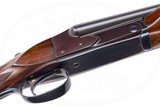 WINCHESTER MODEL 21 SKEET 20 GAUGE 2 BARREL SET - 7 of 18