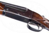 WINCHESTER MODEL 21 SKEET 20 GAUGE 2 BARREL SET - 8 of 18