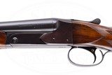 WINCHESTER MODEL 21 SKEET 20 GAUGE 2 BARREL SET - 2 of 18