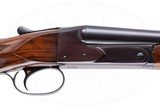 WINCHESTER MODEL 21 SKEET 20 GAUGE 2 BARREL SET
