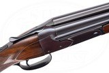 WINCHESTER MODEL 21 SKEET 20 GAUGE 2 BARREL SET - 5 of 18
