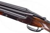 WINCHESTER MODEL 21 SKEET 20 GAUGE 2 BARREL SET - 6 of 18
