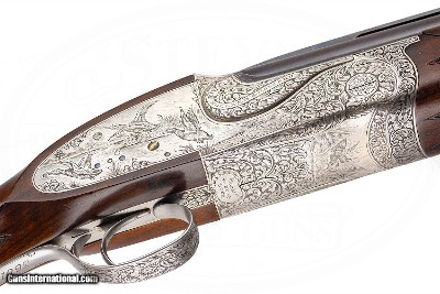 HOLLAND & HOLLAND ROYAL DELUXE O/U 12 GAUGE