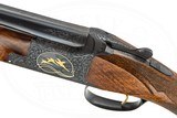 BROWNING MIDAS GRADE SUPERLIGHT SUPERPOSED 12 GAUGE MARECHAL ENGRAVED - 6 of 16