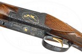 BROWNING MIDAS GRADE SUPERLIGHT SUPERPOSED 12 GAUGE MARECHAL ENGRAVED - 8 of 16